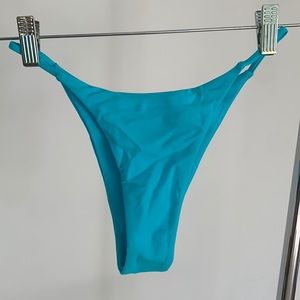 Zaful Small Size 4 Light Blue Swimsuit